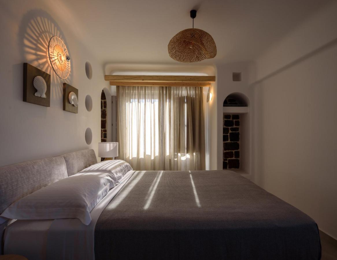 Acro Blue Luxury Villas Akrotírion Buitenkant foto