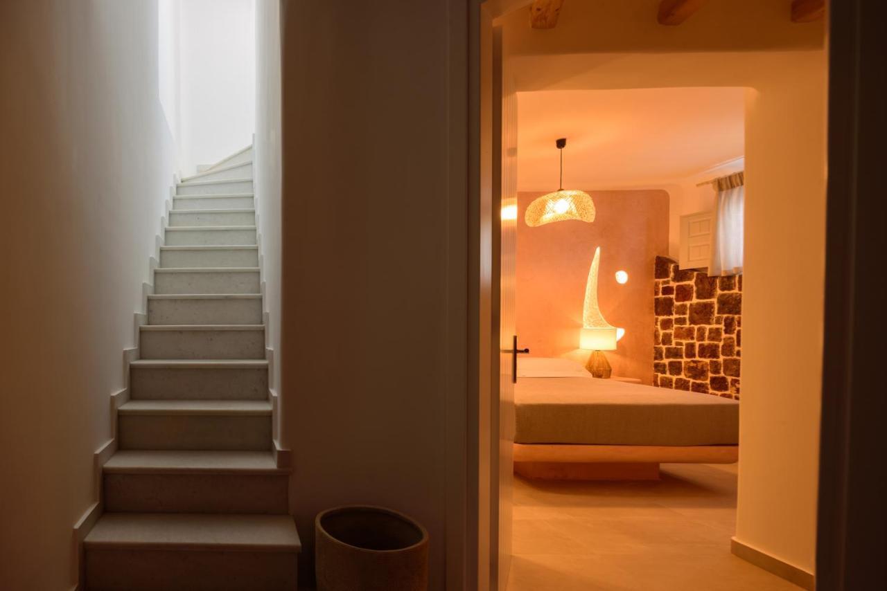 Acro Blue Luxury Villas Akrotírion Buitenkant foto