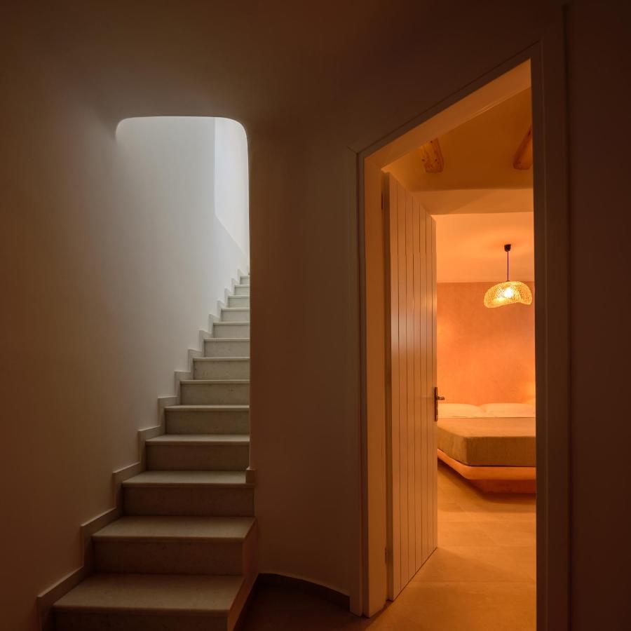 Acro Blue Luxury Villas Akrotírion Buitenkant foto